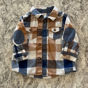 H&M Baby Boy Shirt 4-6 Month